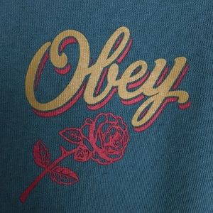 New obey shirt